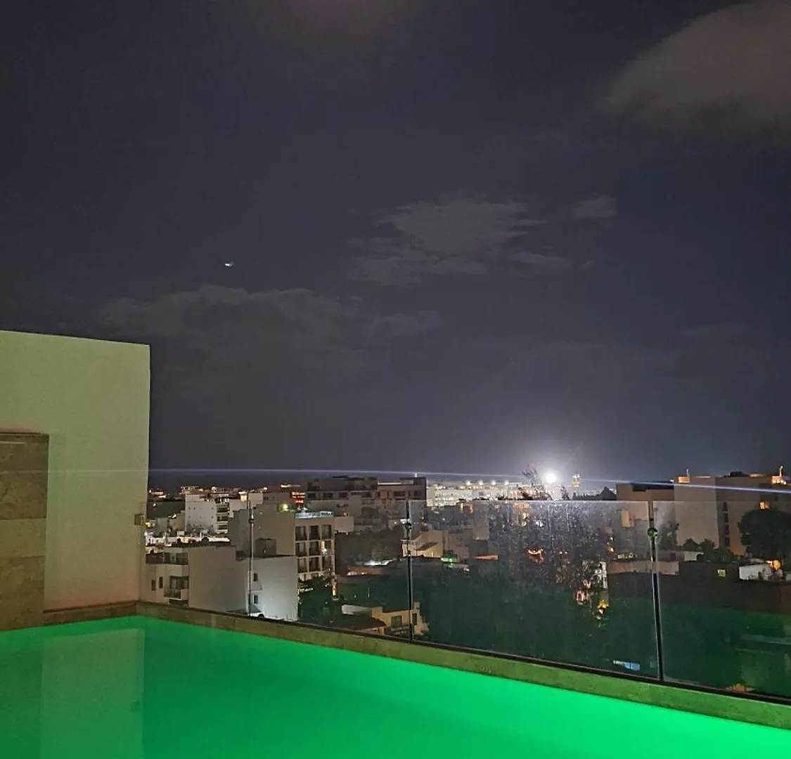 Playa Del Carmen - Playaquerida Aparthotel Mexico