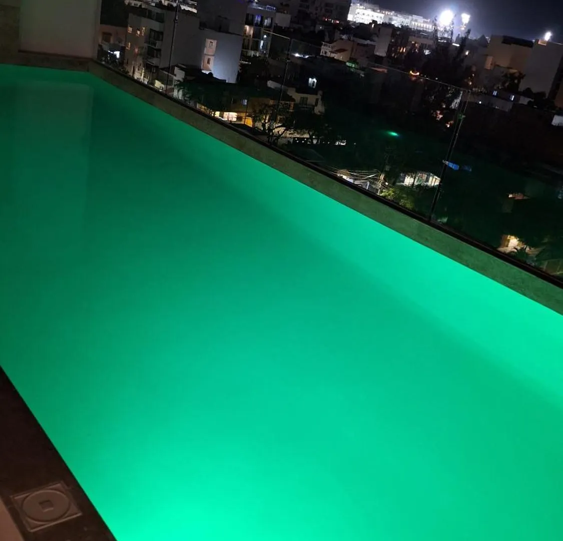 الشقق الفندقية Playa Del Carmen - Playaquerida 0*,