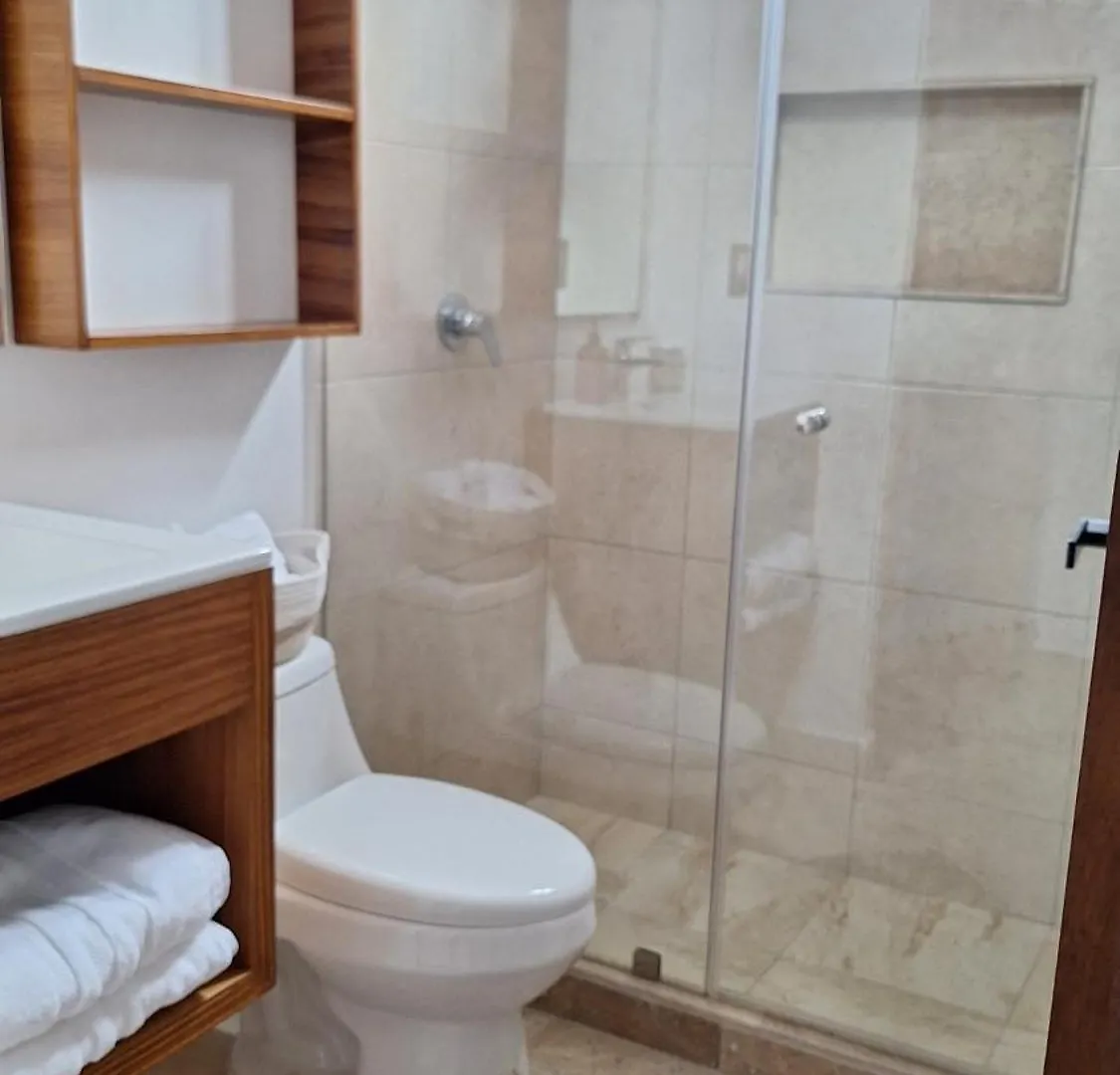 الشقق الفندقية Playa Del Carmen - Playaquerida 0*,