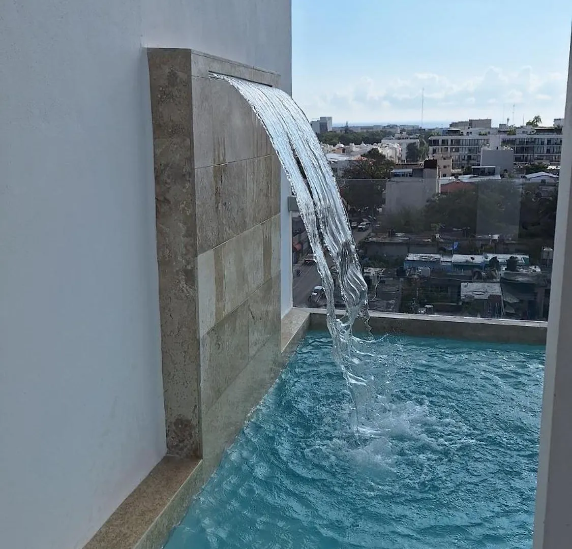 شقة فندقية الشقق الفندقية Playa Del Carmen - Playaquerida