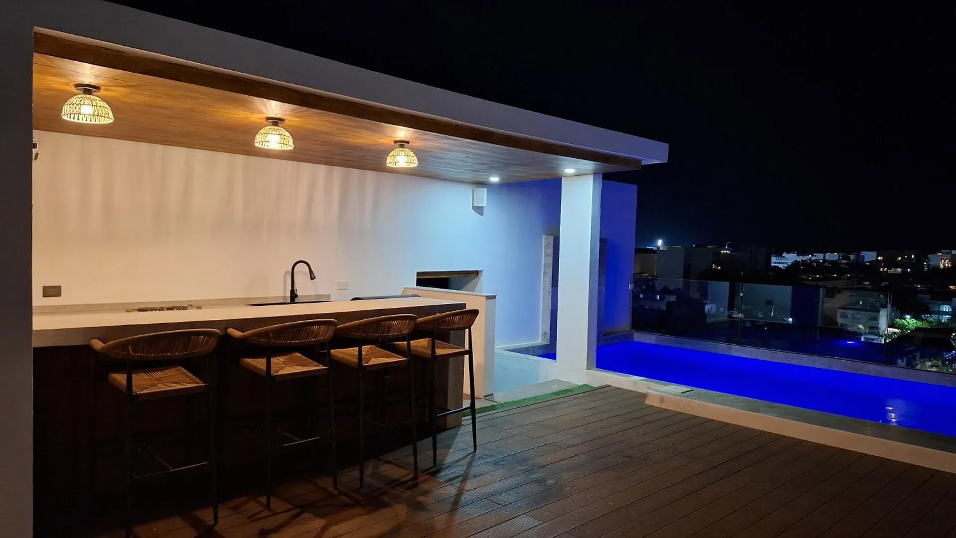 شقة فندقية الشقق الفندقية Playa Del Carmen - Playaquerida