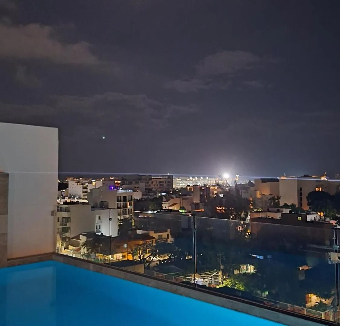الشقق الفندقية Playa Del Carmen - Playaquerida