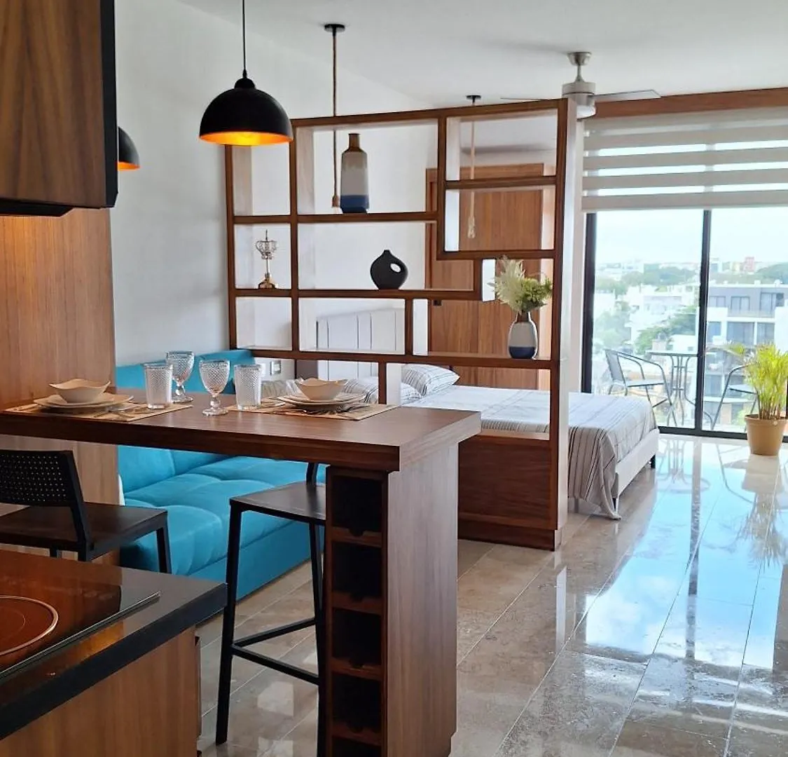الشقق الفندقية Playa Del Carmen - Playaquerida 0*,  المكسيك