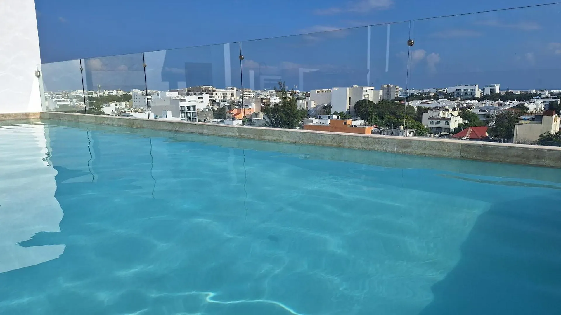 الشقق الفندقية Playa Del Carmen - Playaquerida 0*,