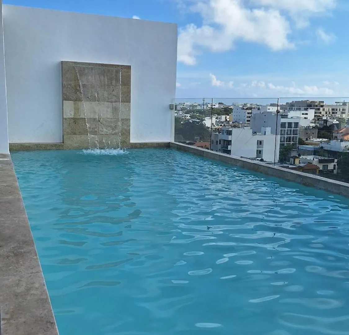 شقة فندقية الشقق الفندقية Playa Del Carmen - Playaquerida المكسيك