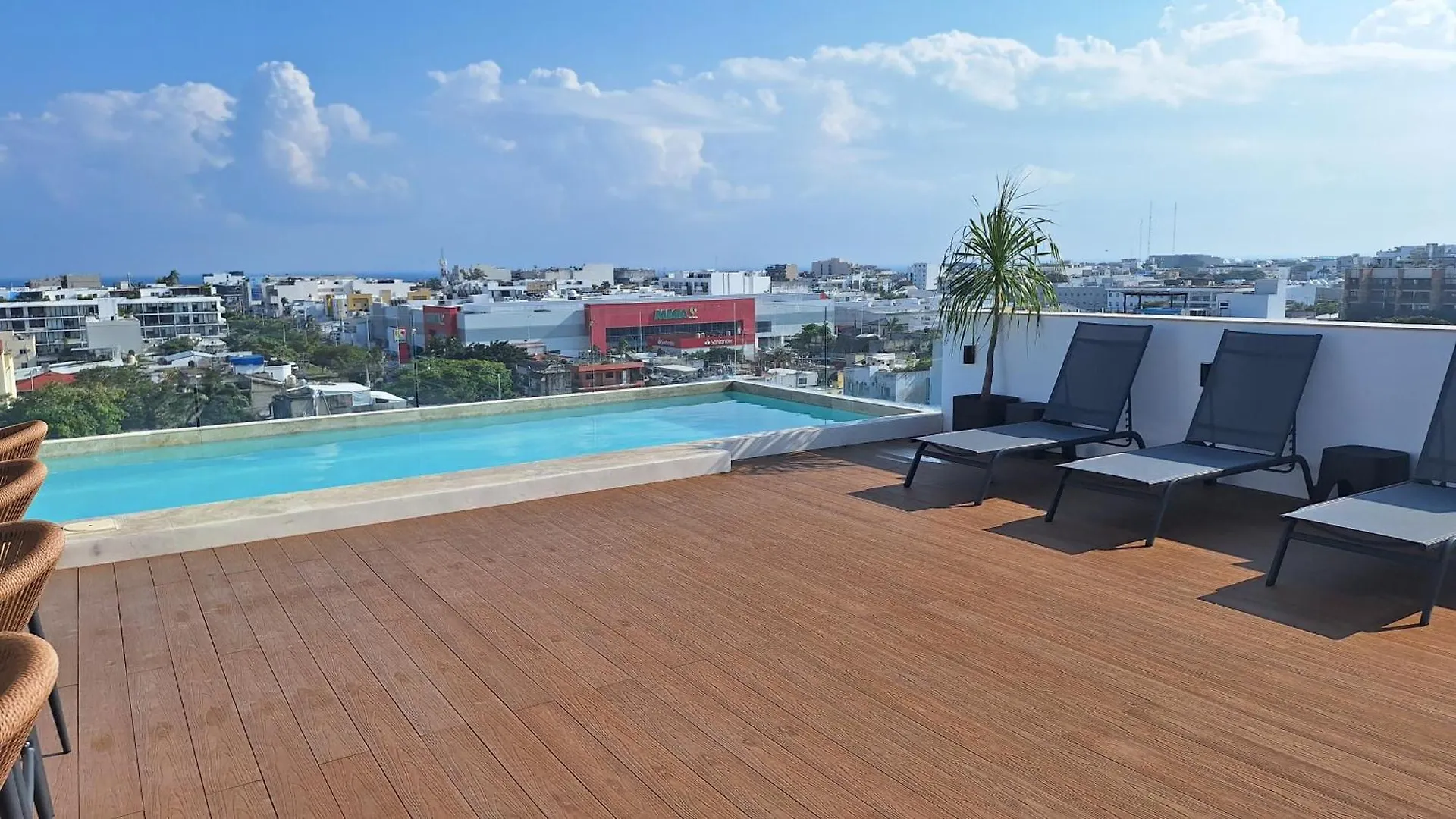 شقة فندقية الشقق الفندقية Playa Del Carmen - Playaquerida المكسيك